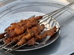 -清真·馬坡二旦烧烤(人生一串拍摄店)