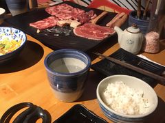 -一井烧肉·活鳗·寿司(望京SOHO店)