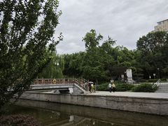 -元大都城垣遗址公园
