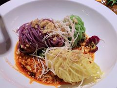 -绿茶餐厅(华联万柳店)