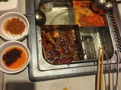 -海底捞火锅(万达广场店)