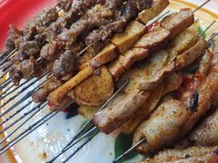 -小胡子祥彪烧烤(北湖总店)