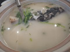 -天乐农家鱼头王(天目湖店)
