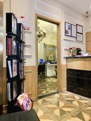 前台-时尚殿堂hair salon