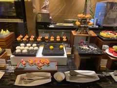 -元素自助餐厅·生蚝·海鲜·刺身(萝岗汇华希尔顿逸林酒店)