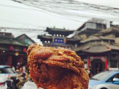 -上帝炸鸡(食品街店)
