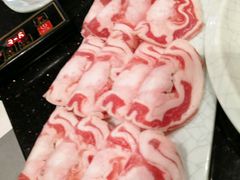 A级太阳卷-猪啊牛呀羊啊铜盘烤肉(正大广场店)