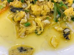 石耳炒蛋-徽厨食坊·农家特色私房菜