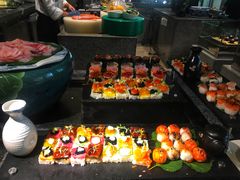 -解放碑威斯汀酒店-知味国际美食餐厅