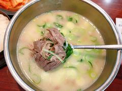 -神仙雪浓汤(明洞店)