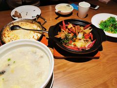 芝士烤地瓜-吕氏疙瘩汤·新鲁菜(济南万象城店)