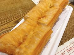 传统靓油条-赏点粤式点心(广州塔店)