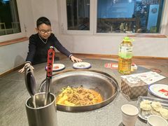 -缘福乡村铁锅炖民宿(八达岭店)