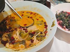 -小厨娘淮扬菜(天印大道店)