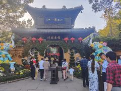 -无锡惠山寺