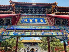 -五台山风景名胜区