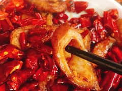 -如意香辣鸡架(总店)