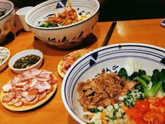 -秦唐汉味biangbiang面(大钟寺店)