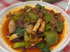 -洪霞餐馆·川菜·鲜货现炒(两江春城店)