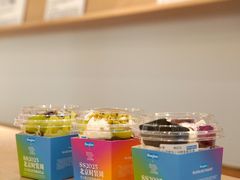 -Blueglass酸奶(华贸购物中心店)