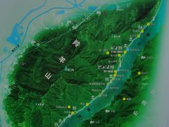 -羚羊峡古栈道森林公园