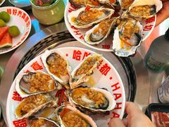 -哈哈碳都·牛肋条无限自助烤肉(宝龙店)