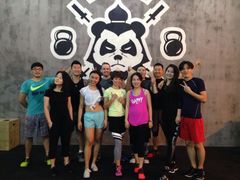 -CrossFit Tianfu