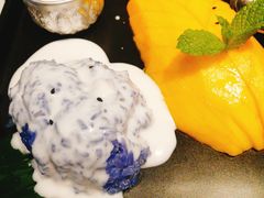 芒果糯米饭-帕蓝·暹罗料理(曲阳店)