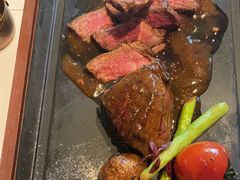 -原石牛扒·约会餐厅(龙城万科里店)