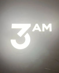 -3AM HAIR SALON烫发染发接发