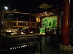 -白鹭原茶艺馆