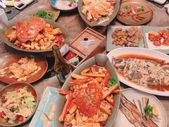 -蟹之国·精品蟹料理(极地店)