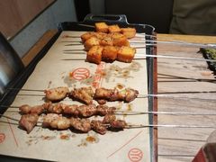 -叁宝烤肉• 西安烧烤 领跑品牌(中海城店)