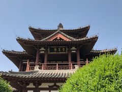 -西安青龙寺遗址景区