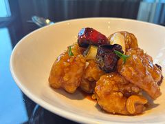 -环球港凯悦 · 享悦中餐厅