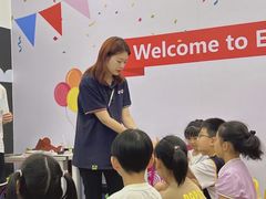 -英孚教育青少儿(昆城广场中心)