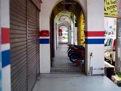 -金伯利街美食夜市