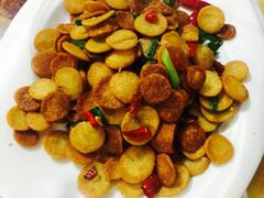 -穆老九清真牛羊肉馆(宋城店)
