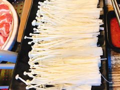金针菇-三国惹火烤肉·中日韩烤肉集合店(百草路店)