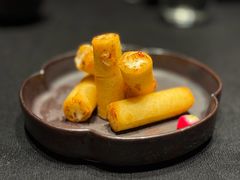 脆炸顺德水牛奶卷-醉东Oriental House(静安嘉里店)