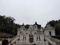 -珠海圆明新园