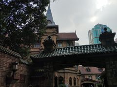 -马勒别墅饭店(静安寺店)