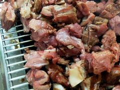 -海拉尔碳烤羊腿烤鸽子(吕营店)