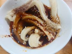 招牌甜水面-洞子口张老二凉粉(文殊院店)