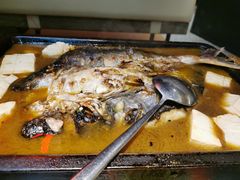 -探鱼·鲜青椒爽麻烤鱼(苏宁广场店)