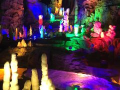 -泰安地下龙宫景区