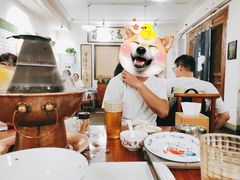 -老门框爆肚涮肉(金宝街店)