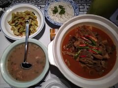常德米粉-湘语·湖南家常菜(新洲店)