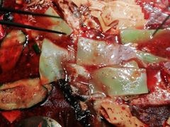 -探鱼·鲜青椒爽麻烤鱼(北京路天河城店)