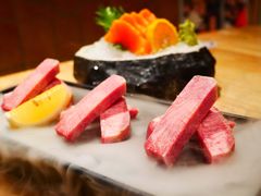 厚切奶油牛舌-极炙烧肉